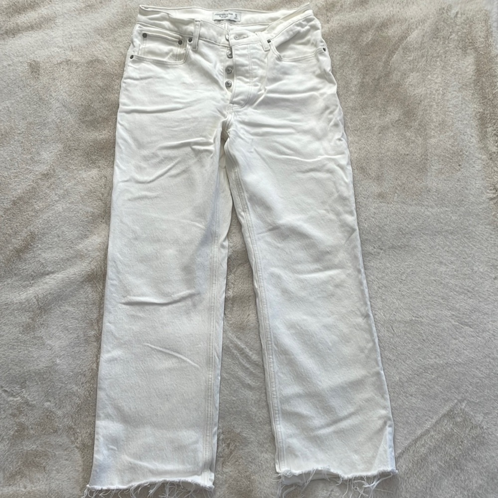 Abercrombie & Fitch 90’s low rise